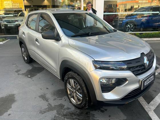 RENAULT KWID 1.0 12V SCE FLEX ZEN MANUAL RENAULT KWID 1.0 12V SCE FLEX ZEN MANUAL